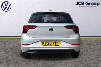 Volkswagen Polo 1.0 TSI Match 5dr DSG