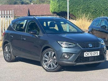 SEAT Arona 1.0 TSI 110 Xcellence [EZ] 5dr DSG