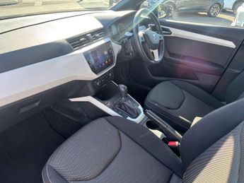 SEAT Arona 1.0 TSI 110 Xcellence [EZ] 5dr DSG