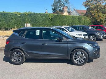 SEAT Arona 1.0 TSI 110 Xcellence [EZ] 5dr DSG