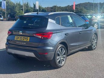 SEAT Arona 1.0 TSI 110 Xcellence [EZ] 5dr DSG