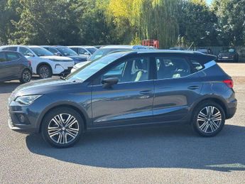 SEAT Arona 1.0 TSI 110 Xcellence [EZ] 5dr DSG