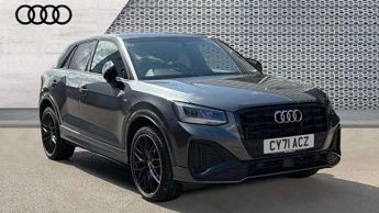 Audi Q2 30 TFSI Black Edition 5dr