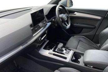 Audi Q5 45 TFSI Quattro S Line 5dr S Tronic