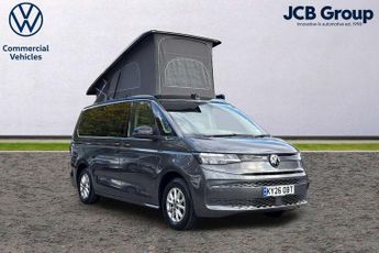 Volkswagen California 2.0 TDI Beach Camper 5dr DSG