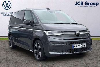 Volkswagen LT 2.0 TDI Style 5dr DSG