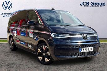 Volkswagen LT 2.0 TDI Style 5dr LWB DSG