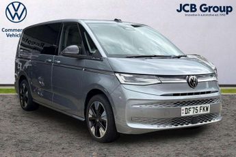 Volkswagen LT 2.0 TDI Style 5dr LWB DSG
