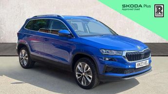 Skoda Karoq 1.5 TSI SE L 5dr