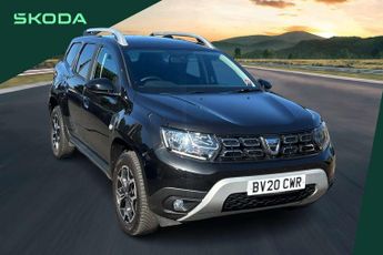 Dacia Duster 1.3 TCe 130 SE Twenty 5dr