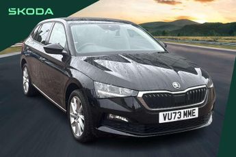 Skoda Scala 1.5 TSI SE L 5dr