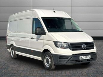 Volkswagen Crafter 2.0 TDI 140PS Commerce Plus High Roof Van
