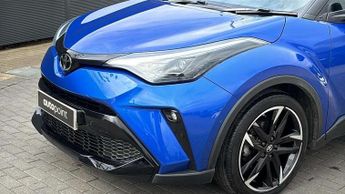 Toyota C-HR 2.0 Hybrid GR Sport 5dr CVT