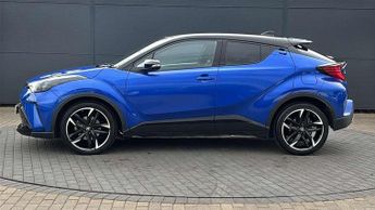Toyota C-HR 2.0 Hybrid GR Sport 5dr CVT
