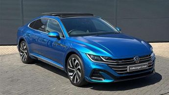 Volkswagen Arteon 1.4 TSI eHybrid R-Line 5dr DSG