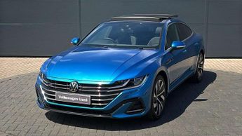 Volkswagen Arteon 1.4 TSI eHybrid R-Line 5dr DSG