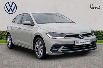 Volkswagen Polo 1.0 TSI Style 5dr