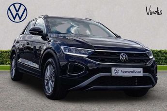 Volkswagen T-Roc 1.5 TSI Life 5dr