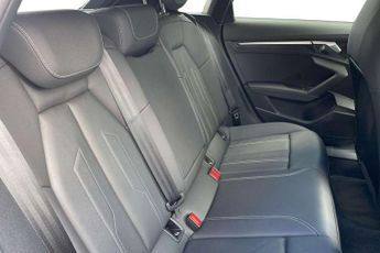 Audi A3 35 TFSI Black Edition 5dr S Tronic