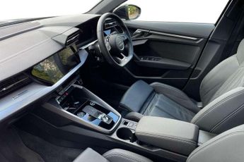 Audi A3 35 TFSI Black Edition 5dr S Tronic
