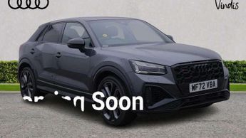 Audi Q2 SQ2 Quattro Vorsprung 5dr S Tronic