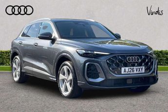 Audi Q5 2.0 TDI Quattro Sport 5dr S Tronic