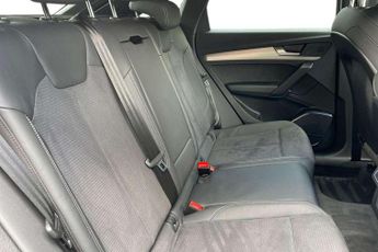 Audi Q5 40 TDI Quattro S Line 5dr S Tronic