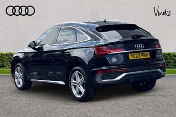 Audi Q5 40 TDI Quattro S Line 5dr S Tronic