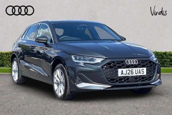 Audi A3 1.5 TFSI e 204 Sport 5dr S Tronic