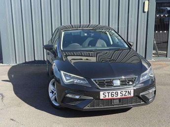 SEAT Leon 1.5 TSI EVO FR [EZ] 5dr
