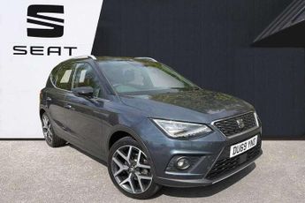 SEAT Arona 1.0 TSI 115 Xcellence Lux [EZ] 5dr DSG