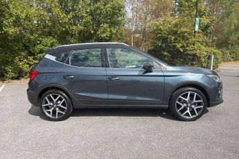 SEAT Arona 1.0 TSI 115 Xcellence Lux [EZ] 5dr DSG