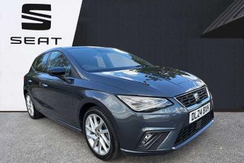 SEAT Ibiza 1.0 TSI 115 FR 5dr