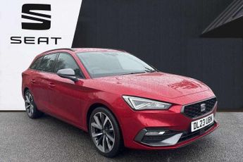 SEAT Leon 1.5 TSI EVO 150 FR Sport 5dr