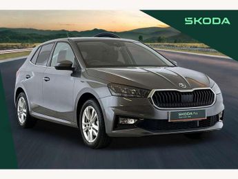 Skoda Fabia 1.5 TSI 150 SE L Edition 5dr DSG