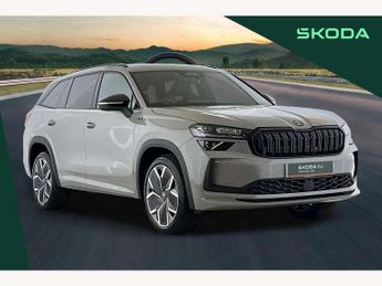 Skoda Kodiaq 1.5 TSI e-TEC SportLine 5dr DSG [7 Seat]