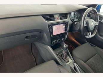 Skoda Octavia 2.0 TDI CR vRS 5dr DSG