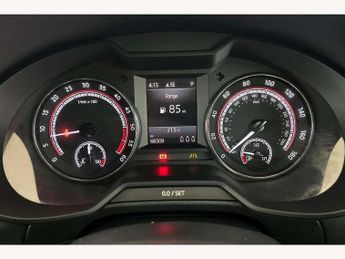 Skoda Octavia 2.0 TDI CR vRS 5dr DSG
