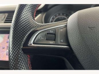 Skoda Octavia 2.0 TDI CR vRS 5dr DSG