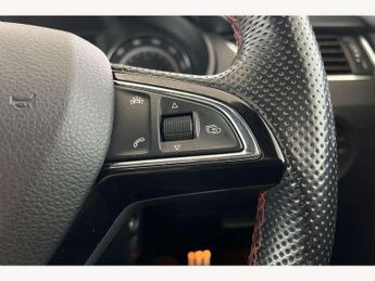 Skoda Octavia 2.0 TDI CR vRS 5dr DSG