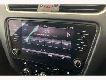 Skoda Octavia 2.0 TDI CR vRS 5dr DSG