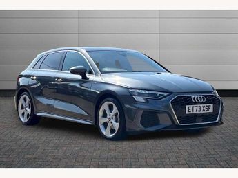 Audi A3 35 TFSI S Line 5dr S Tronic