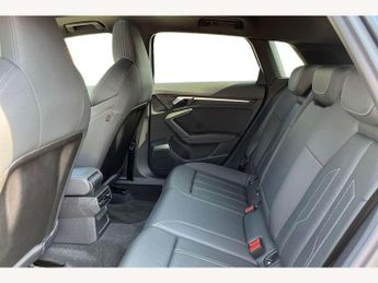 Audi A3 35 TFSI S Line 5dr S Tronic