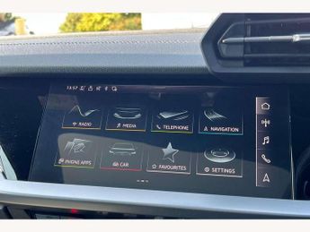 Audi A3 35 TFSI S Line 5dr S Tronic