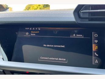 Audi A3 35 TFSI S Line 5dr S Tronic