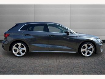 Audi A3 35 TFSI S Line 5dr S Tronic