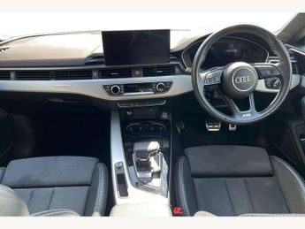 Audi A5 40 TDI 204 Quattro S Line 5dr S Tronic