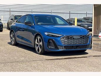 Audi A5 2.0 TDI 204 Edition 1 4dr S Tronic