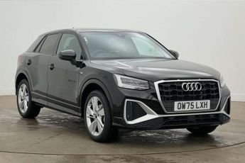 Audi Q2 30 TFSI 116 S Line 5dr