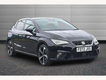 SEAT Ibiza 1.0 TSI 110 FR Sport 5dr
